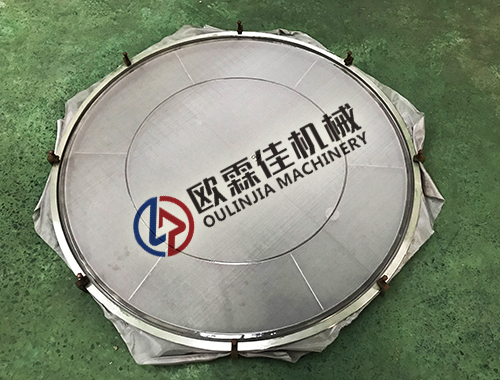 超聲波振動篩篩網(wǎng)更換教程，一看就會！