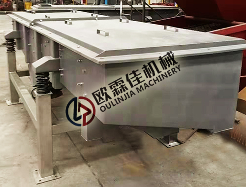 直線篩在選礦行業(yè)的應用價值